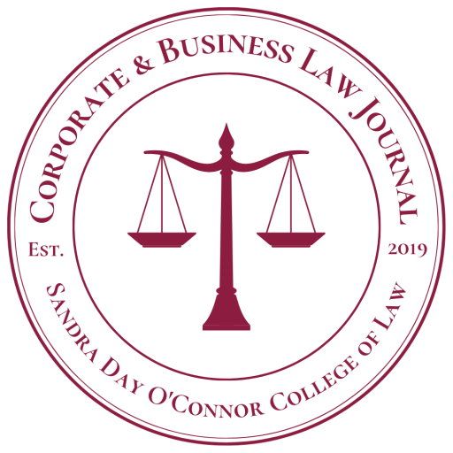 Corporate and Business Law Journal